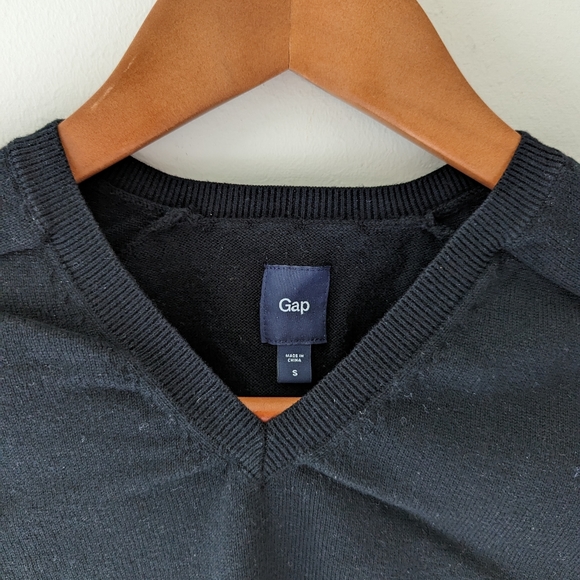 V-Neck Sweater - Picture 3 of 3